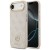Etui Guess iPhone 17 Air 4G Strass Logo Różowe - Oryginalny Pokrowiec MagSafe