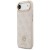 Etui Guess iPhone 17 Air 4G Strass Logo Różowe - Oryginalny Pokrowiec MagSafe