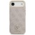 Etui Guess iPhone 17 Air 4G Strass Logo Różowe - Oryginalny Pokrowiec MagSafe