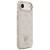 Etui Guess iPhone 17 Air 4G Strass Logo Różowe - Oryginalny Pokrowiec MagSafe