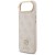 Etui Guess iPhone 17 Air 4G Strass Logo Różowe - Oryginalny Pokrowiec MagSafe