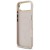 Etui Guess iPhone 17 Air 4G Strass Logo Różowe - Oryginalny Pokrowiec MagSafe
