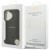 Etui Guess iPhone 17 4G Stripe Czarne - Oryginalny Pokrowiec MagSafe Złote Detale