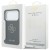 Etui Guess iPhone 17 Pro FW Resin Logo Czarne - Skóra Ekologiczna Srebrne 4G