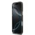 Etui Guess iPhone 17 Air IML Gradient Triangle Logo Czarne - MagSafe