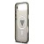 Etui Guess iPhone 17 Air IML Gradient Triangle Logo Czarne - MagSafe