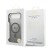 Etui Guess iPhone 17 Air IML Gradient Triangle Logo Czarne - MagSafe