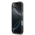 Etui Guess iPhone 17 IML Gradient Triangle Logo Czarne - MagSafe