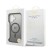 Etui Guess iPhone 17 IML Gradient Triangle Logo Czarne - MagSafe