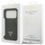 Etui Guess iPhone 17 Pro 4G Double Card Triangle Czarne - Futerał z Kieszonką na Karty