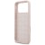 Etui Guess iPhone 17 Pro Max Silicone Big 4G Script Różowe - Oryginalny Silikonowy Futerał