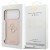 Etui Guess iPhone 17 Pro Max Silicone Big 4G Script Różowe - Oryginalny Silikonowy Futerał