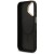 Etui Guess iPhone 17 4G Strass Logo Czarne - Oryginalny Pokrowiec MagSafe