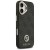 Etui Guess iPhone 17 4G Strass Logo Czarne - Oryginalny Pokrowiec MagSafe