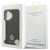 Etui Guess iPhone 17 4G Strass Logo Czarne - Oryginalny Pokrowiec MagSafe