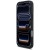 Luksusowe etui Karl Lagerfeld do iPhone 17 Pro Max Rhinestones Karl & Choupette Pin – czarne