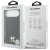 Luksusowe etui Karl Lagerfeld do iPhone 17 Air MagSafe Karl Head Logo – czarne
