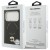 Ekskluzywne etui Karl Lagerfeld do iPhone 17 MagSafe Silicone Karl&Choupette Ring – czarne