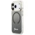Etui Guess iPhone 17 Pro IML Gradient Script Metal Czarne - MagSafe Aluminium