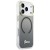 Etui Guess iPhone 17 Pro IML Gradient Script Metal Czarne - MagSafe Aluminium