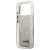 Etui Guess iPhone 17 Pro IML Gradient Script Metal Czarne - MagSafe Aluminium