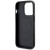 Etui Guess iPhone 14 Pro Max 4G Printed Stripes Czarne - Futerał MagSafe