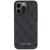 Etui Guess iPhone 15 Pro Max 4G Metal Logo Szare - Oryginalny Pokrowiec