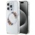 Etui Guess iPhone 15 Pro Max Flowers Wreath Transparentne - MagSafe