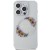 Etui Guess iPhone 15 Pro Max Flowers Wreath Transparentne - MagSafe