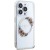 Etui Guess iPhone 15 Pro Max Flowers Wreath Transparentne - MagSafe