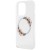 Etui Guess iPhone 15 Pro Max Flowers Wreath Transparentne - MagSafe