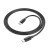 Kabel USB-C do USB-C Hoco X96 100W PD 6A 1m czarny – szybkie ładowanie