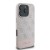 Etui Guess iPhone 16 Pro Max 4G PU Bottom Stripe Różowe - Oryginalny Pokrowiec
