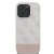 Etui Guess iPhone 16 Pro Max 4G PU Bottom Stripe Różowe - Oryginalny Pokrowiec
