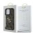 Etui Guess iPhone 16 Pro 4G Big Logo Brązowe - Oryginalny Pokrowiec