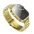 Smartwatch Hoco Y12 Ultra 1.96" rozmowy Bluetooth IP67 złoty – pulsometr, sport
