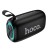 Głośnik bezprzewodowy Hoco HC25 20W Bluetooth czarny – radio FM, USB, TF