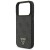 Etui Guess iPhone 17 Pro 4G Strap Triangle Logo Czarne - MagSafe + Brelok
