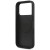 Etui Guess iPhone 17 Pro 4G Strap Triangle Logo Czarne - MagSafe + Brelok