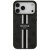 Etui Guess iPhone 17 Pro Max 4G Printed Stripes Czarne - MagSafe