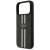 Etui Guess iPhone 17 Pro Max 4G Printed Stripes Czarne - MagSafe