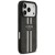 Etui Guess iPhone 17 Pro 4G Printed Stripes Czarne - MagSafe