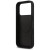 Etui Guess iPhone 17 Pro 4G Printed Stripes Czarne - MagSafe