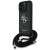 Etui Guess iPhone 16 Pro Max 4G Big Logo Czarne - Crossbody ze smyczą