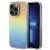 Etui Guess iPhone 14 Pro IML Faceted Mirror Wielokolorowe - Disco Iridescent