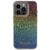 Etui Guess iPhone 14 Pro IML Faceted Mirror Wielokolorowe - Disco Iridescent