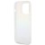 Etui Guess iPhone 14 Pro IML Faceted Mirror Wielokolorowe - Disco Iridescent
