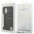 Etui Guess iPhone 17 4G Ring Classic Logo Czarne - MagSafe