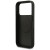 Etui Guess iPhone 17 Pro 4G Ring Classic Logo Czarne - MagSafe