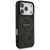 Etui Guess iPhone 17 Pro 4G Ring Classic Logo Czarne - MagSafe